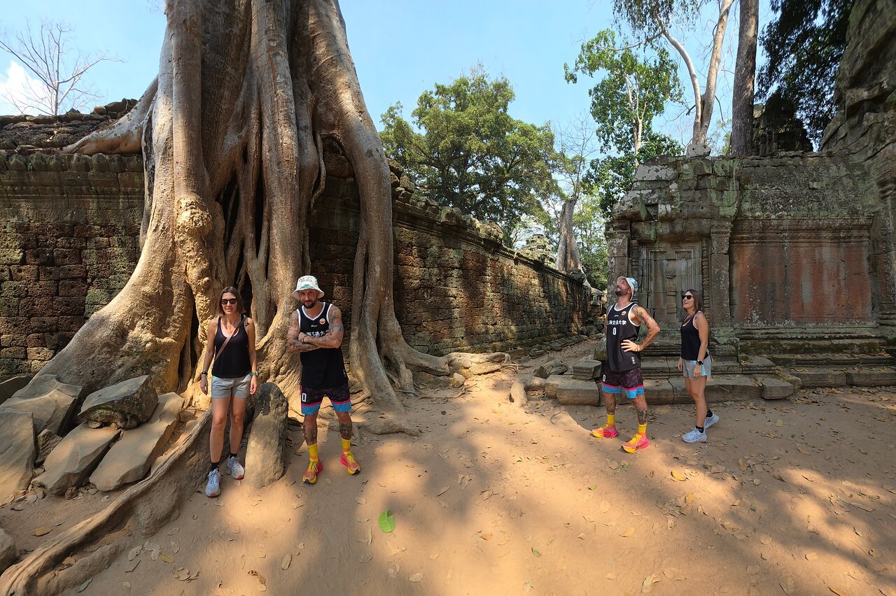 Siem Reap Bicycle Tour 1 Day